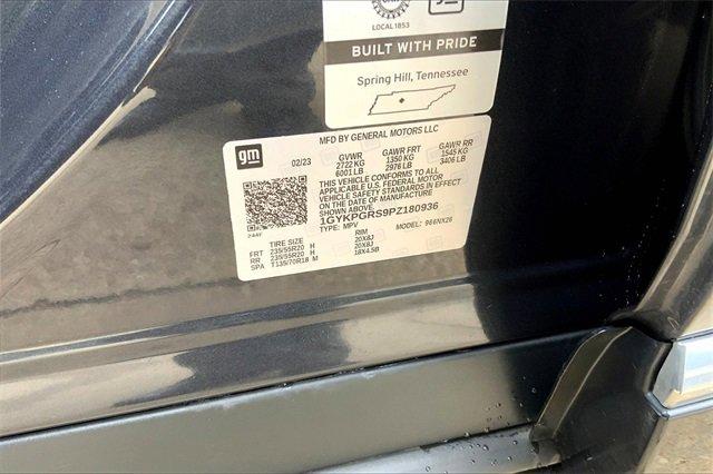 2023 Cadillac XT6 Vehicle Photo in TOPEKA, KS 66609-0000