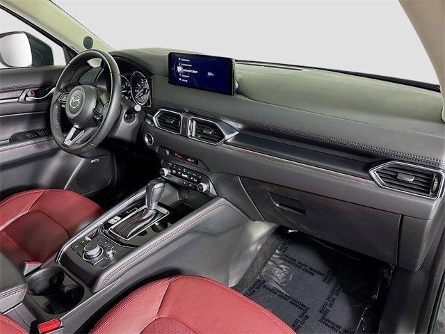 2023 Mazda CX-5 Vehicle Photo in PUYALLUP, WA 98371-4149