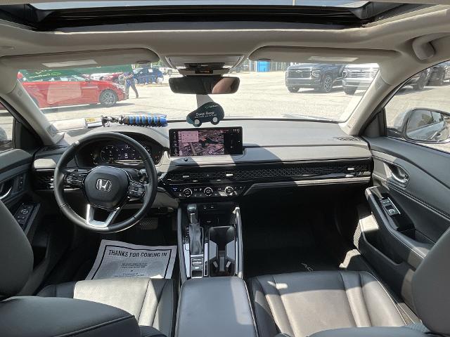 2023 Honda Accord Hybrid Vehicle Photo in BENTONVILLE, AR 72712-4322