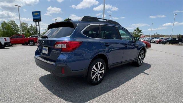 2019 Subaru Outback Vehicle Photo in BENTONVILLE, AR 72712-4322