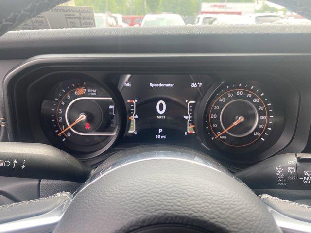 2025 Jeep Wrangler Vehicle Photo in Doylsetown, PA 18901