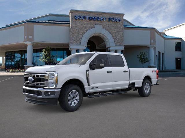 2025 Ford Super Duty F-250 SRW Vehicle Photo in Weatherford, TX 76087