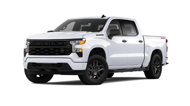 2025 Chevrolet Silverado 1500 Vehicle Photo in LANCASTER, PA 17601-0000