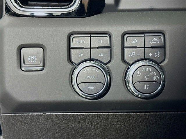 2025 GMC Sierra 2500 HD Vehicle Photo in PUYALLUP, WA 98371-4149