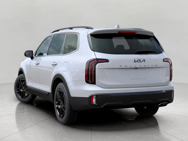 2025 Kia Telluride Vehicle Photo in Oshkosh, WI 54904