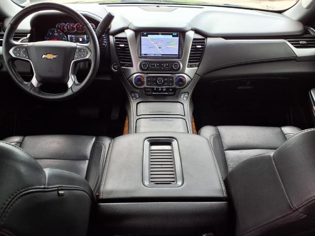 2018 Chevrolet Tahoe Vehicle Photo in HENDERSON, NC 27536-2966