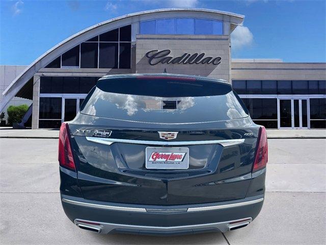 2022 Cadillac XT5 Vehicle Photo in BATON ROUGE, LA 70809-4546