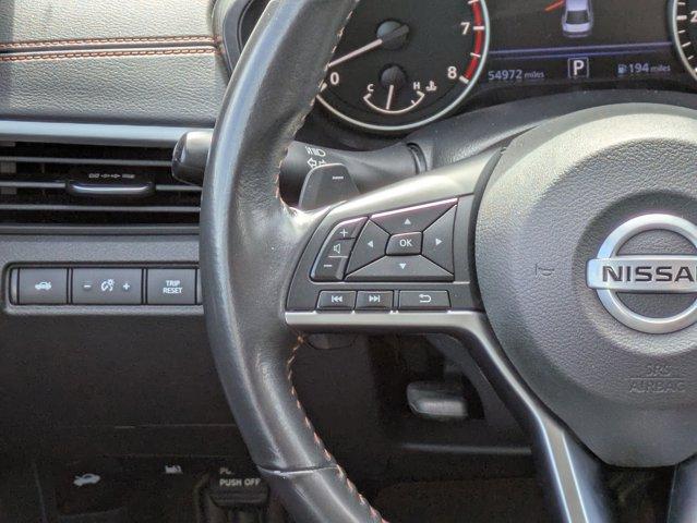 2022 Nissan Altima Vehicle Photo in SELMA, TX 78154-1459