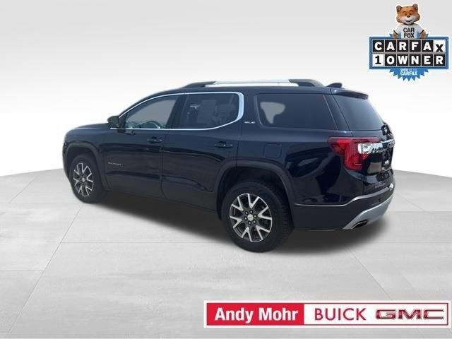 2022 GMC Acadia Vehicle Photo in Fishers, IN 46038