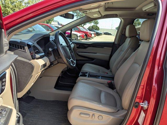 2022 Honda Odyssey Vehicle Photo in San Antonio, TX 78230
