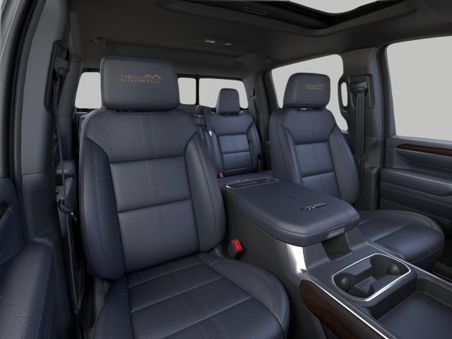 2025 Chevrolet Silverado 3500 HD Vehicle Photo in MADISON, WI 53713-3220