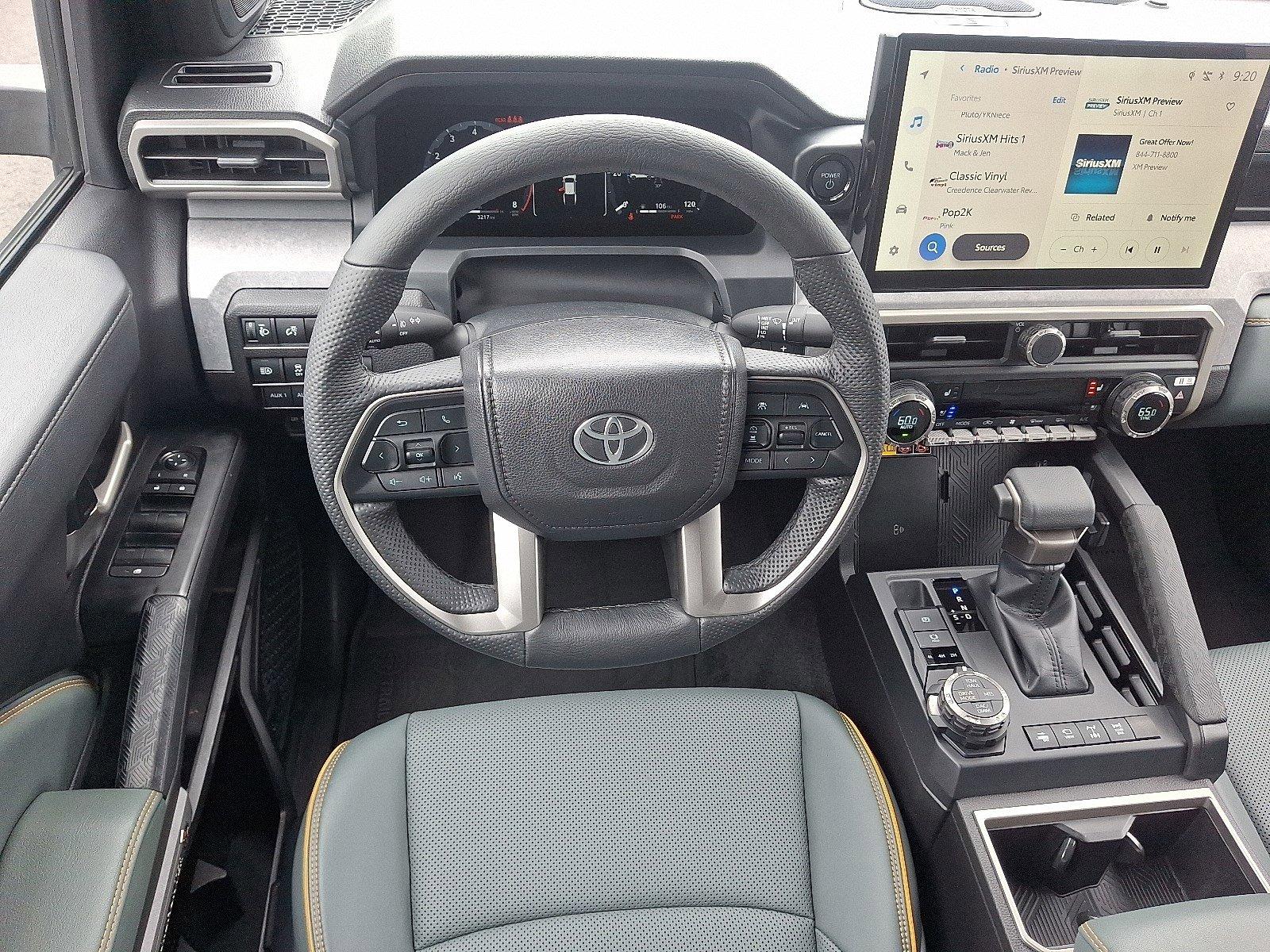 2024 Toyota Tacoma 4WD Vehicle Photo in Harrisburg, PA 17111
