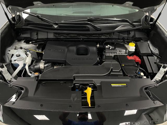 2025 Nissan Murano Vehicle Photo in Appleton, WI 54913