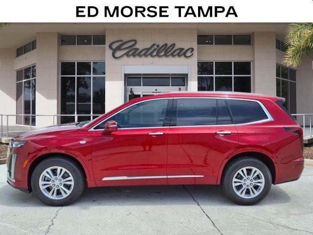 2025 Cadillac XT6 Vehicle Photo in Tampa, FL 33612