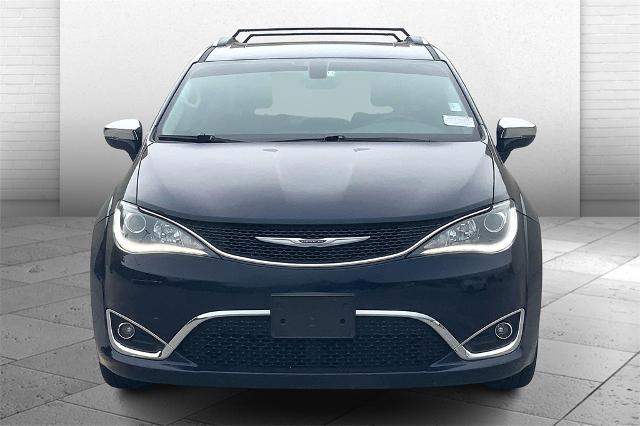 2018 Chrysler Pacifica Vehicle Photo in Kansas City, MO 64114