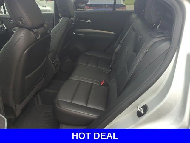 2020 Cadillac XT4 Vehicle Photo in Merrillville, IN 46410