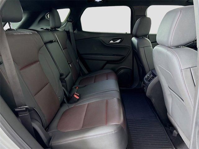 2019 Chevrolet Blazer Vehicle Photo in PUYALLUP, WA 98371-4149