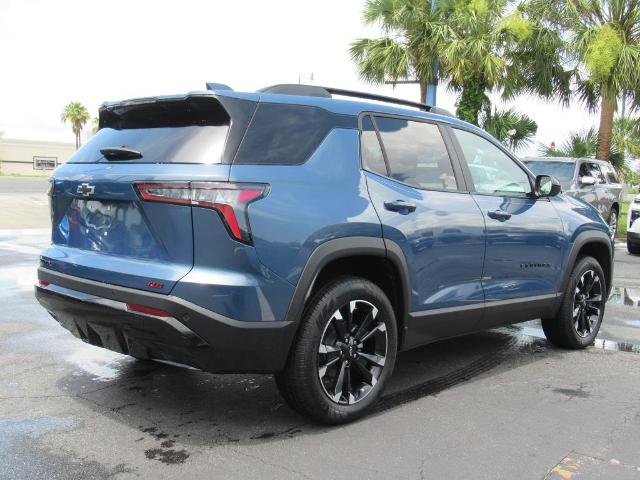 2026 Chevrolet Equinox Vehicle Photo in LEESBURG, FL 34788-4022
