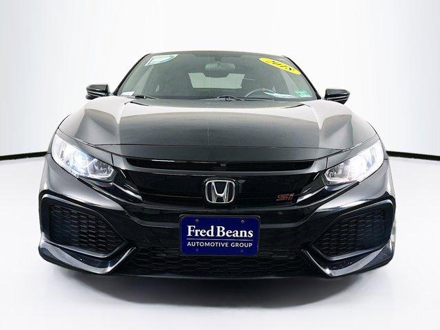 2018 Honda Civic Si Coupe Vehicle Photo in Flemington, NJ 08822