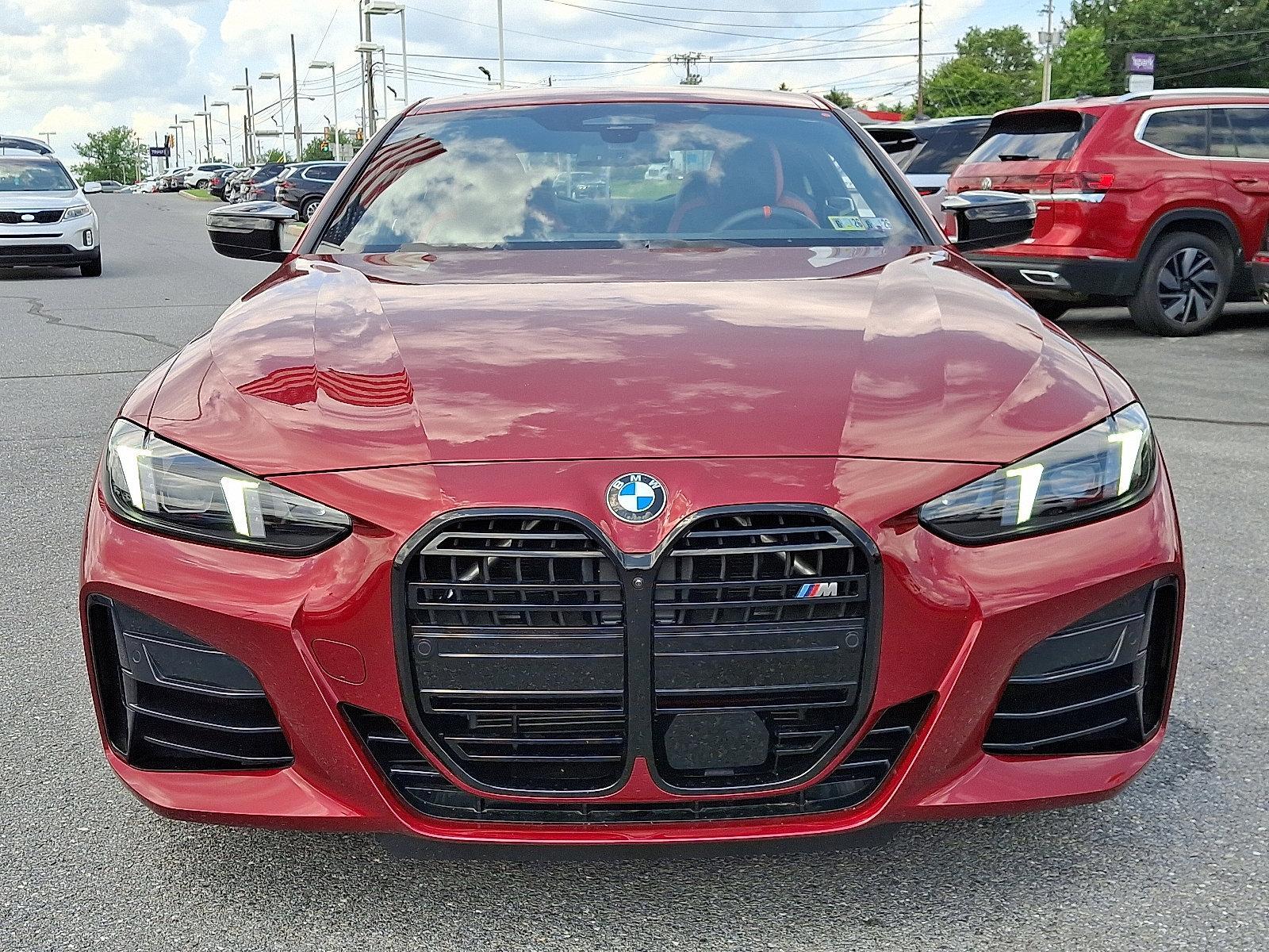 2025 BMW M440i xDrive Vehicle Photo in Lancaster, PA 17601