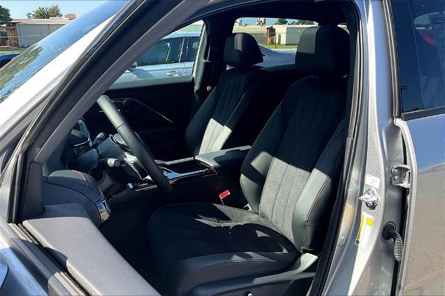 2025 Acura ADX Vehicle Photo in Tulsa, OK 74145