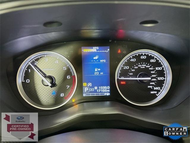 2023 Subaru Forester Vehicle Photo in Puyallup, WA 98371