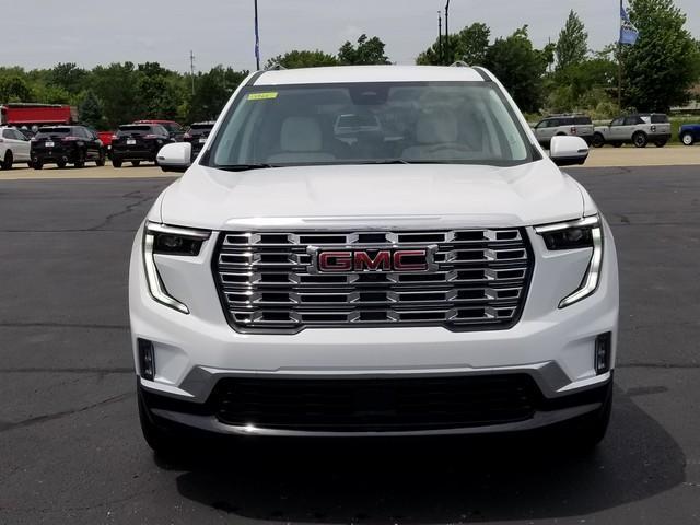 2025 GMC Acadia Vehicle Photo in ELYRIA, OH 44035-6349