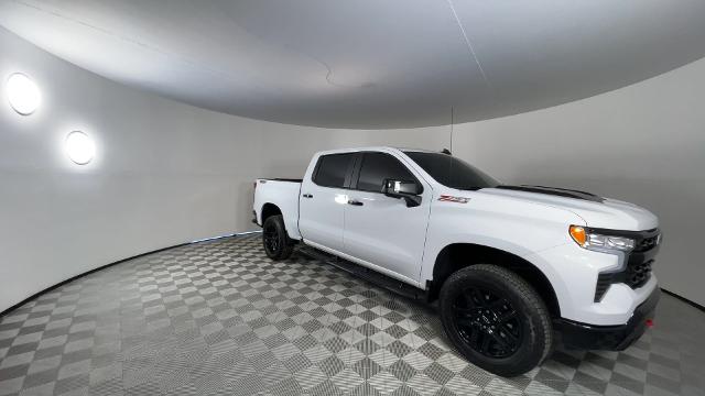 2025 Chevrolet Silverado 1500 Vehicle Photo in GILBERT, AZ 85297-0402