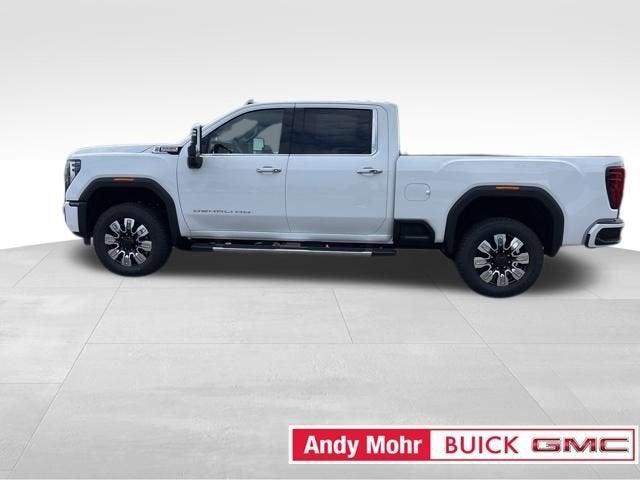 2025 GMC Sierra 2500 HD Vehicle Photo in Fishers, IN 46038