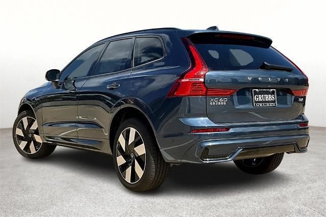 2025 Volvo XC60 Plug-In Hybrid Vehicle Photo in Houston, TX 77007
