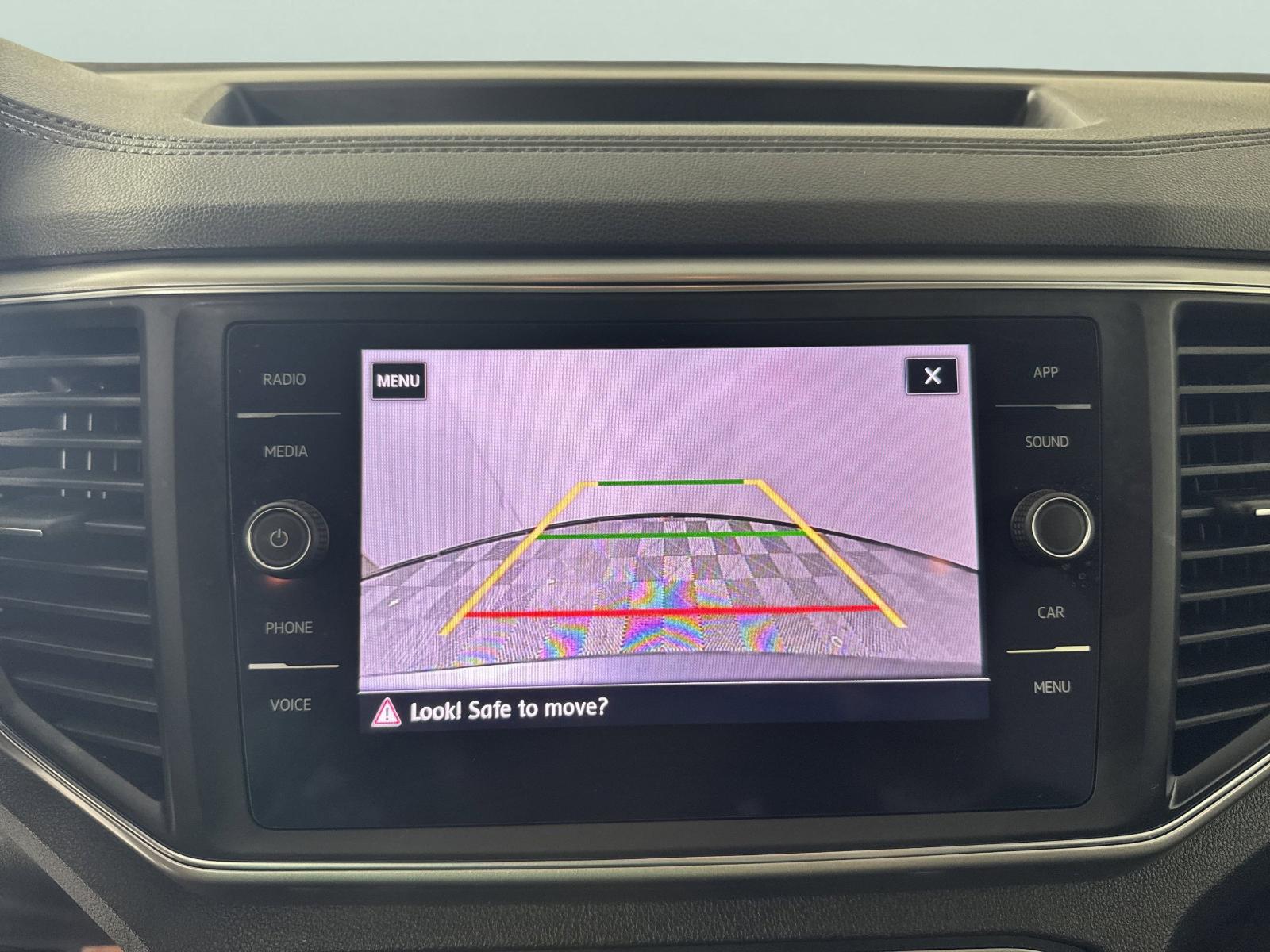 2019 Volkswagen Atlas Vehicle Photo in Georgetown, TX 78626