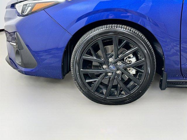 2024 Subaru Impreza Vehicle Photo in Doylestown, PA 18902