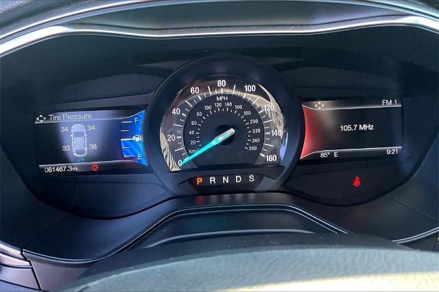 2020 Ford Fusion Vehicle Photo in Tulsa, OK 74145