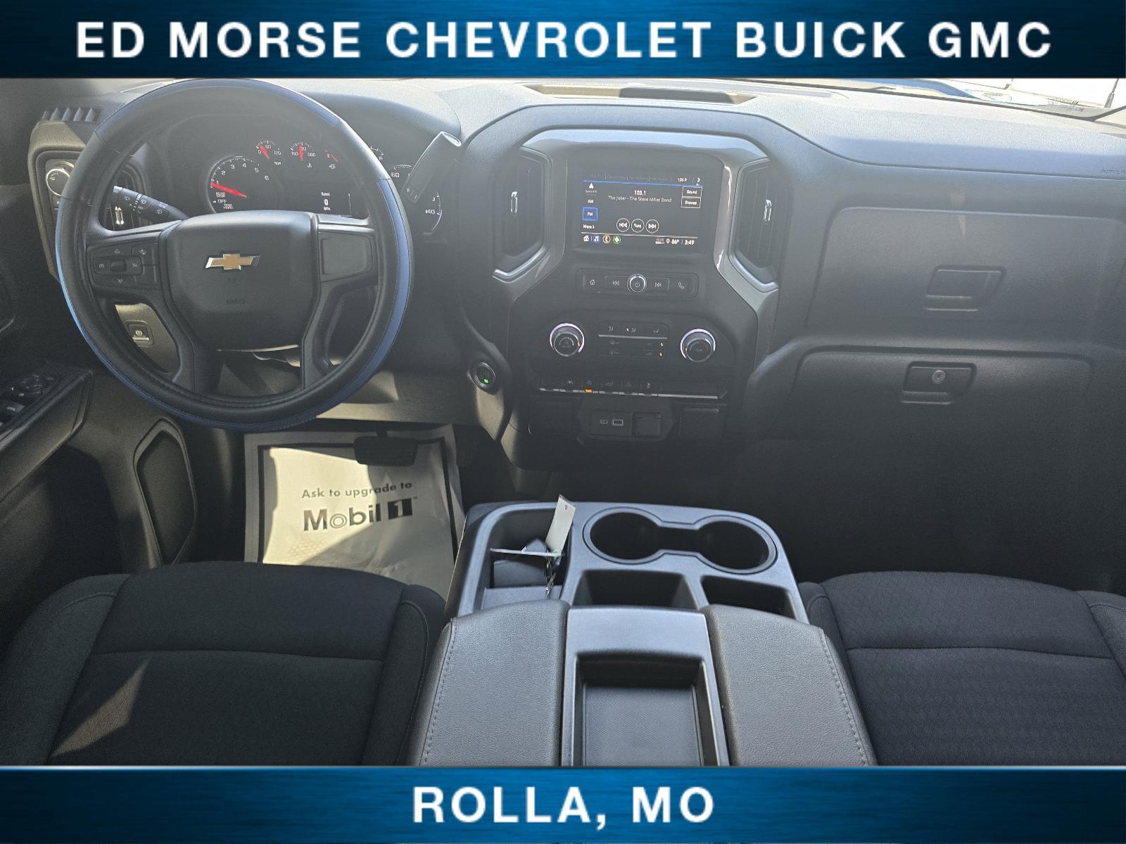 2023 Chevrolet Silverado 1500 Vehicle Photo in Rolla, MO 65401