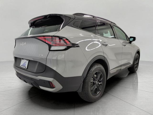 2023 Kia Sportage Vehicle Photo in NEENAH, WI 54956-2243