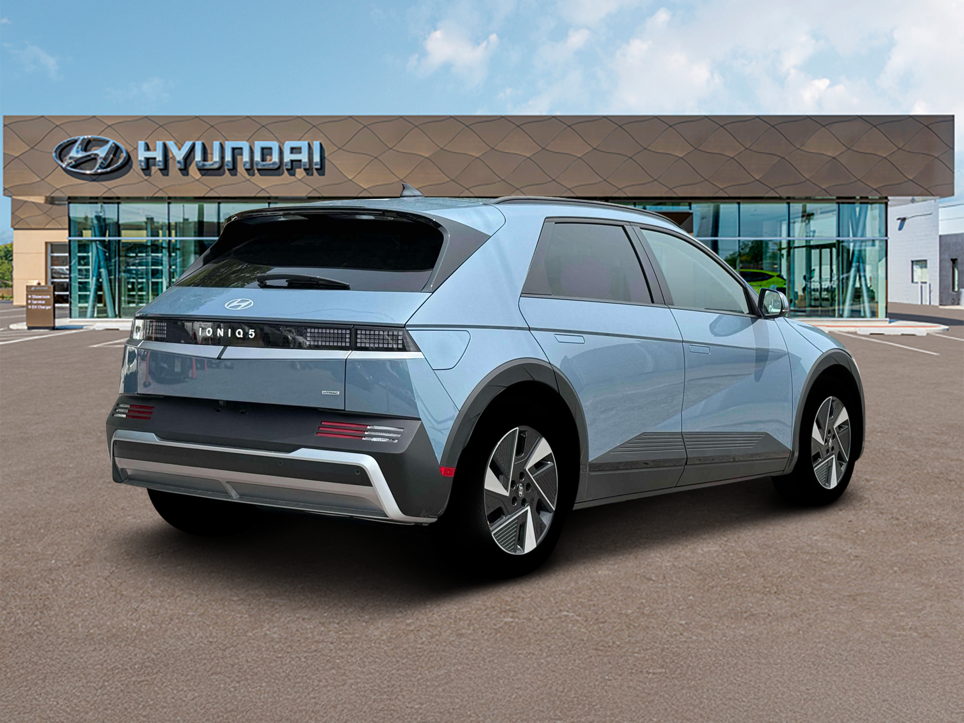 2025 Hyundai IONIQ 5 Vehicle Photo in Philadelphia, PA 19116