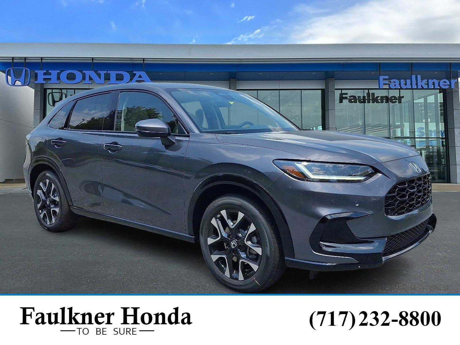 2026 Honda HR-V Vehicle Photo in Harrisburg, PA 17111