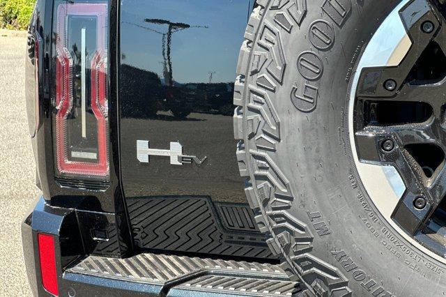 2024 GMC HUMMER EV SUV Vehicle Photo in STOCKTON, CA 95212-2838