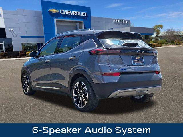 2023 Chevrolet Bolt EUV Vehicle Photo in DANBURY, CT 06810-5034