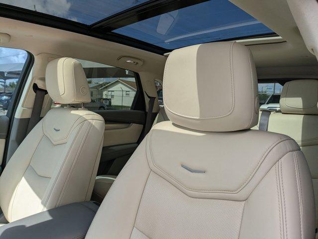 2018 Cadillac XT5 Vehicle Photo in SELMA, TX 78154-1460