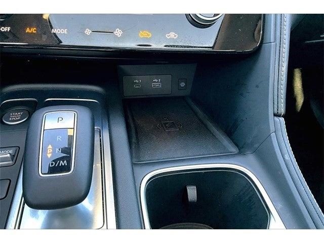 2024 INFINITI QX60 Vehicle Photo in San Antonio, TX 78230