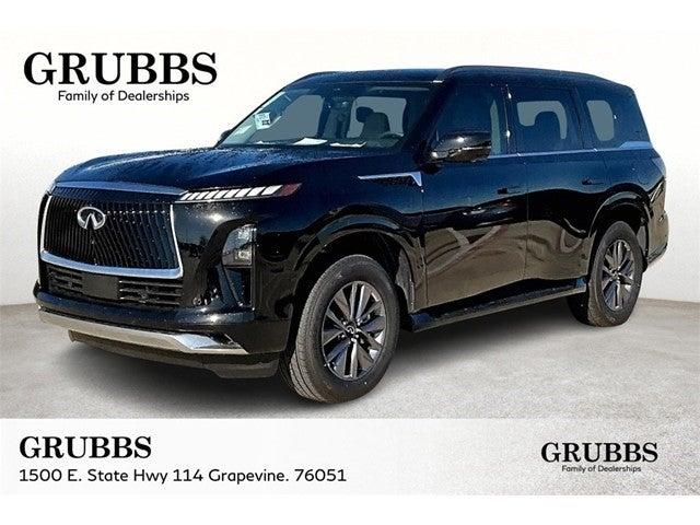 2025 INFINITI QX80 Vehicle Photo in Grapevine, TX 76051