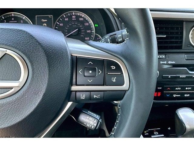 2019 Lexus RX 350 Vehicle Photo in San Antonio, TX 78230