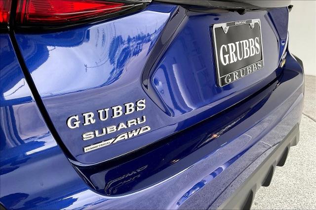 2024 Subaru Crosstrek Vehicle Photo in Grapevine, TX 76051