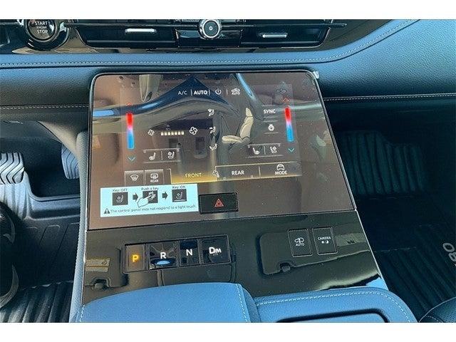 2025 INFINITI QX80 Vehicle Photo in Grapevine, TX 76051