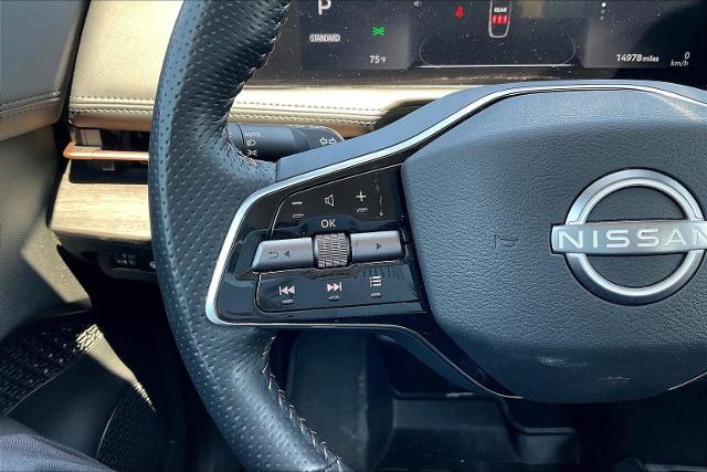 2023 Nissan ARIYA Vehicle Photo in Grapevine, TX 76051