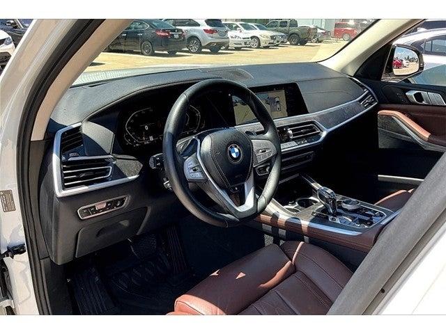 2022 BMW X7 xDrive40i Vehicle Photo in Grapevine, TX 76051