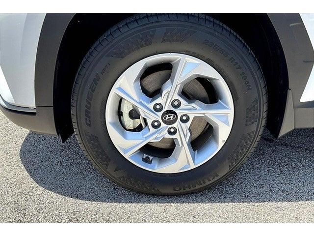 2023 Hyundai TUCSON Vehicle Photo in San Antonio, TX 78230