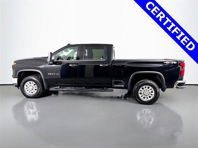 2024 Chevrolet Silverado 3500 HD Vehicle Photo in PUYALLUP, WA 98371-4149