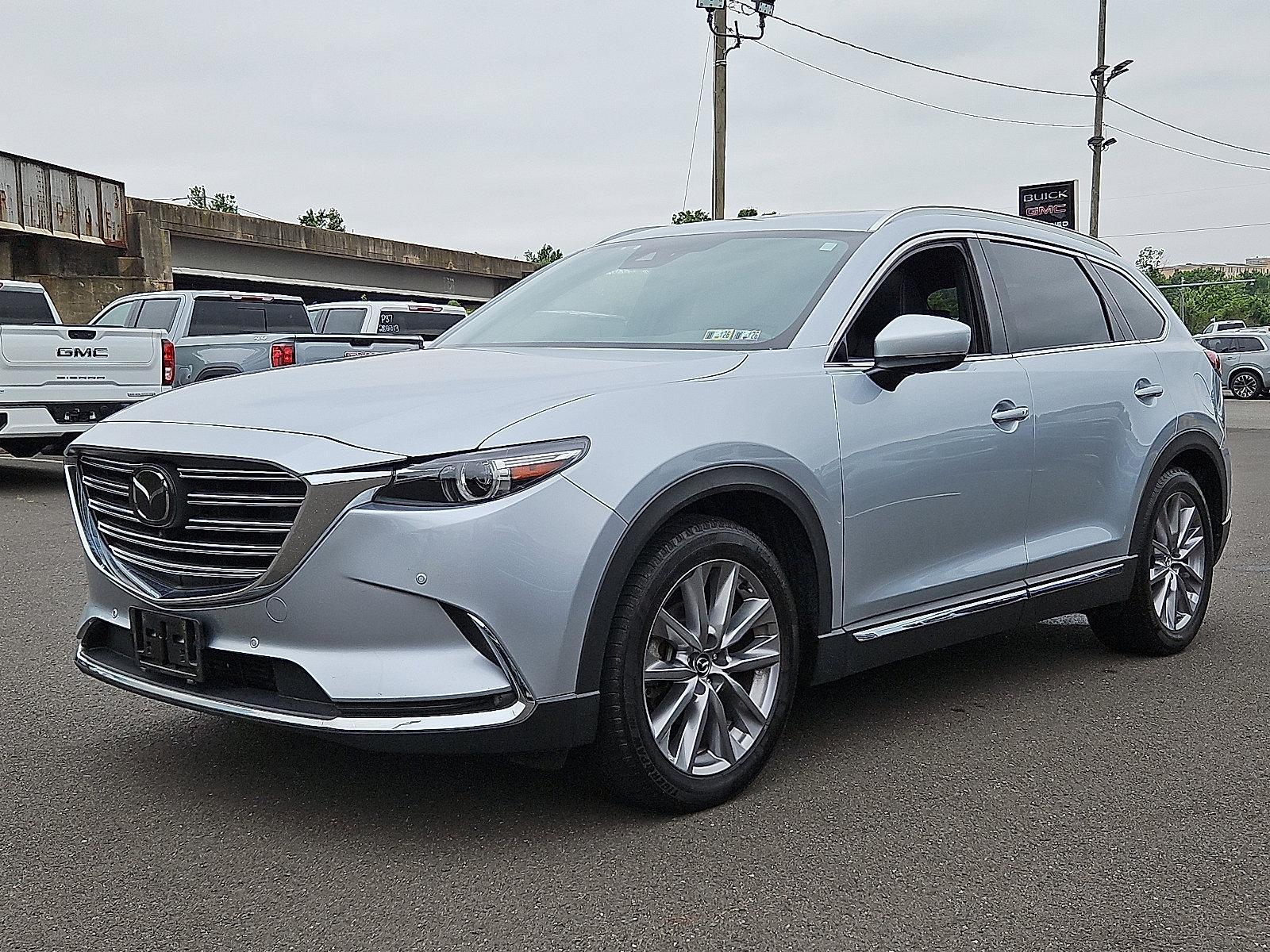 2022 Mazda CX-9 Vehicle Photo in Trevose, PA 19053